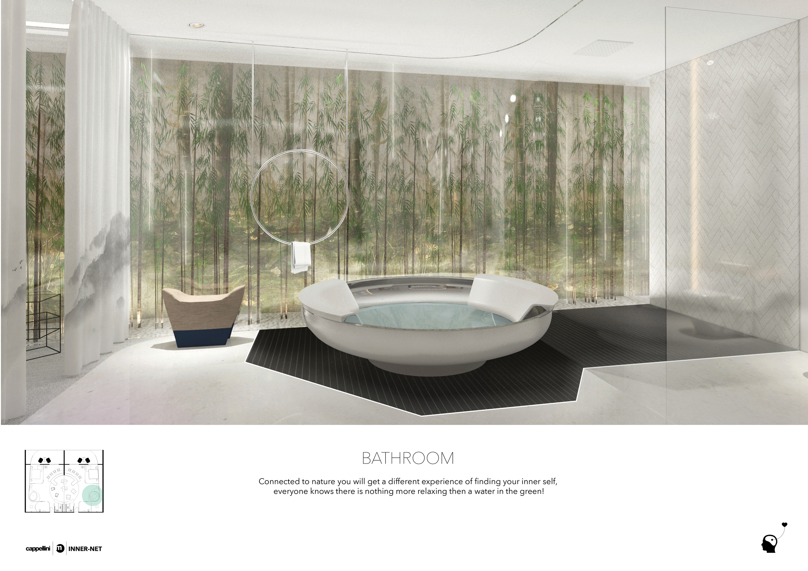 成都双套房酒店设计,意式风情融入中式元素-27