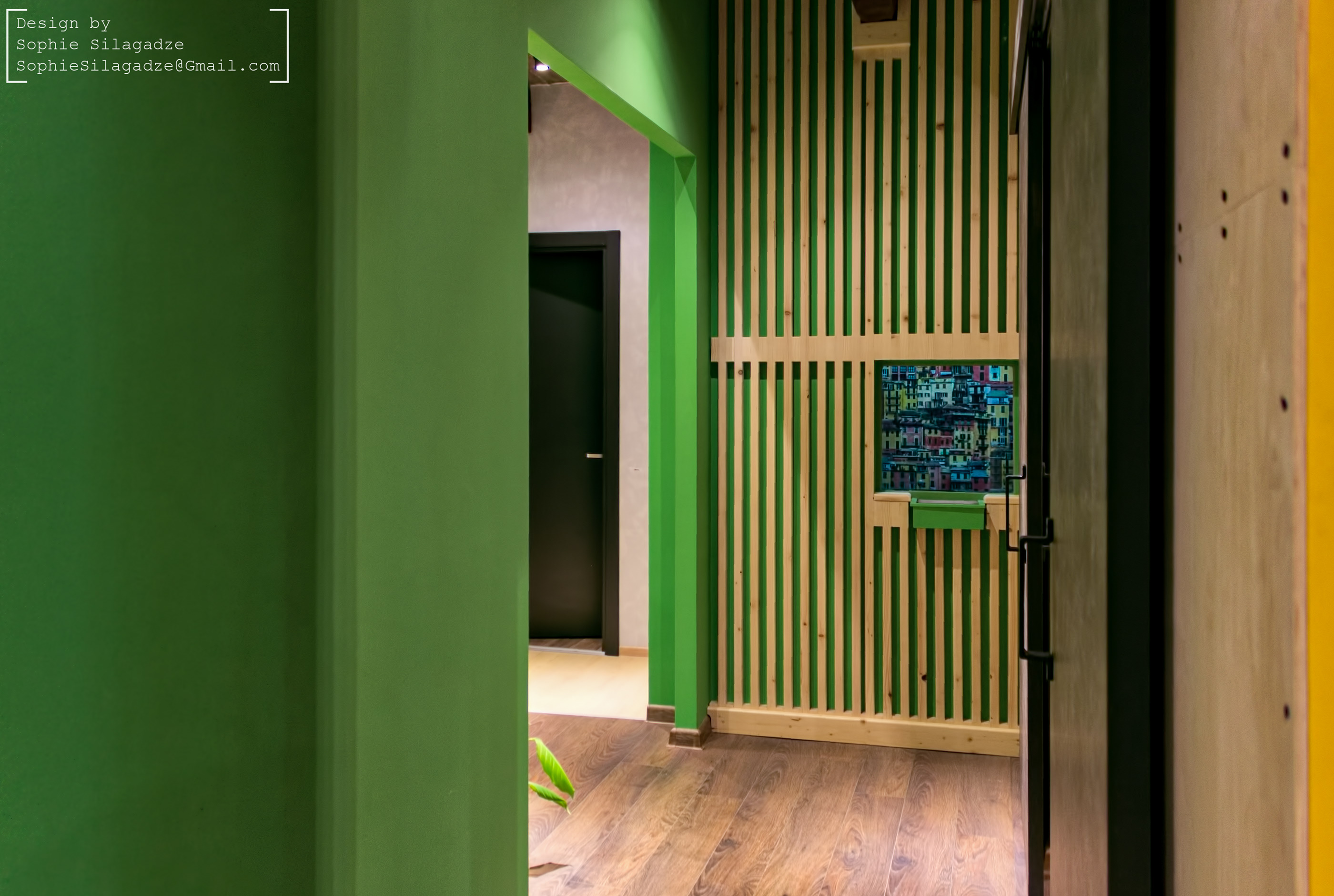 Travel Agency • Good Travel  • Interior/Facade Design-27