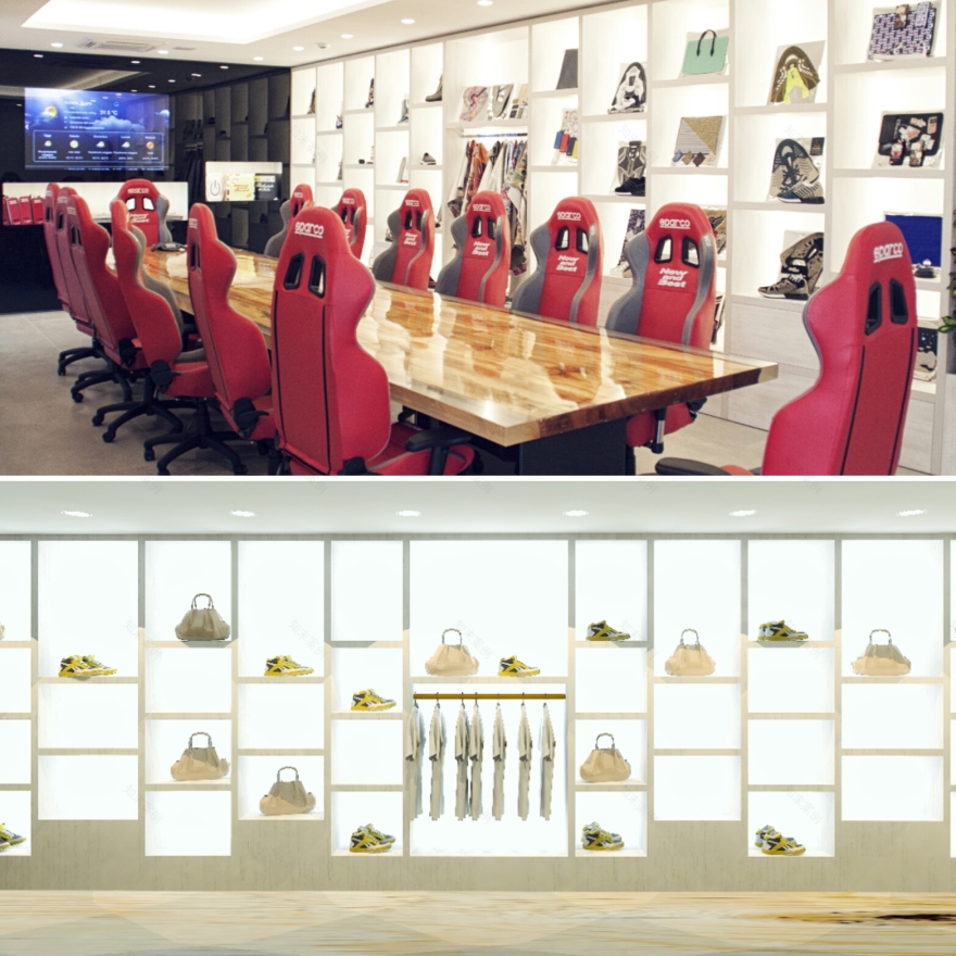 New and Best 办公室室内设计-23