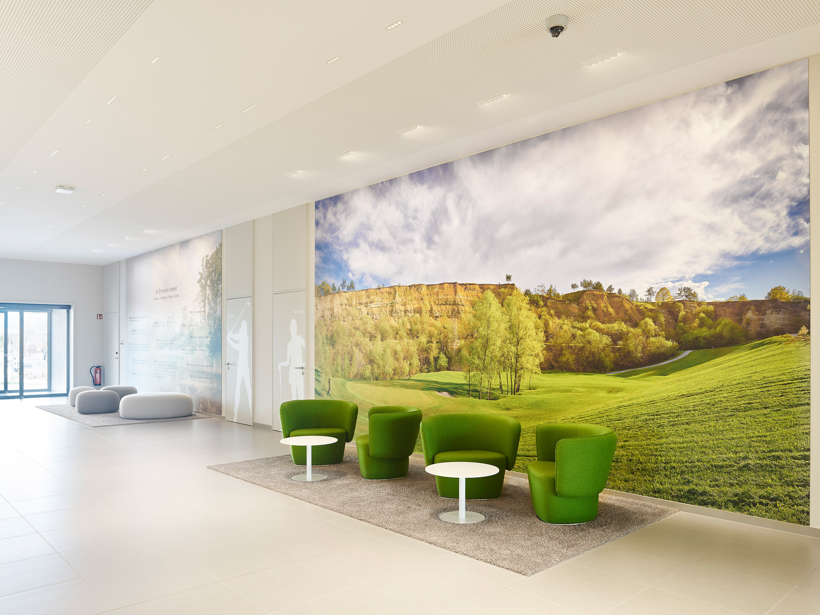 Mainz 高尔夫俱乐部新会所设计-3