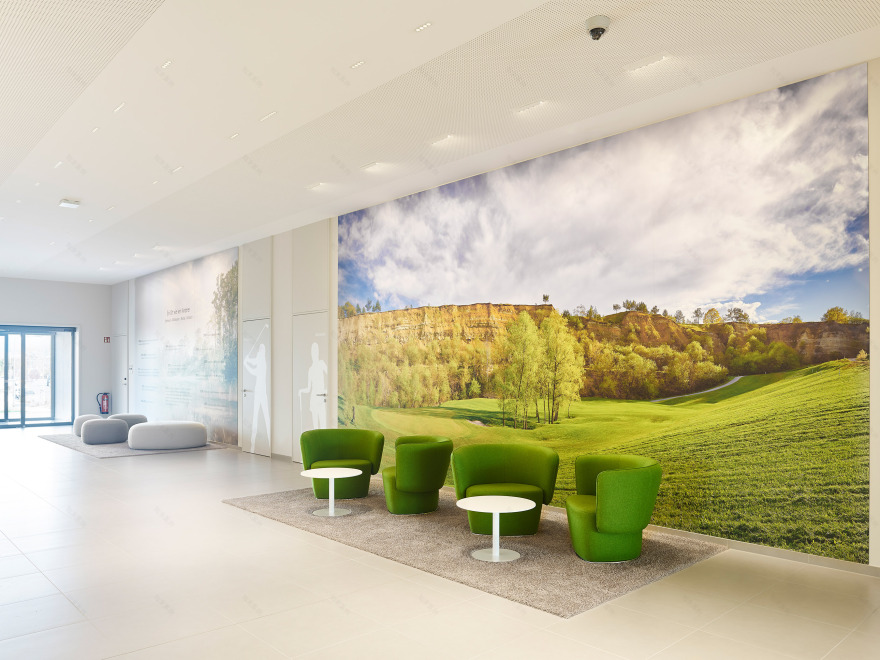 Mainz 高尔夫俱乐部新会所设计-3