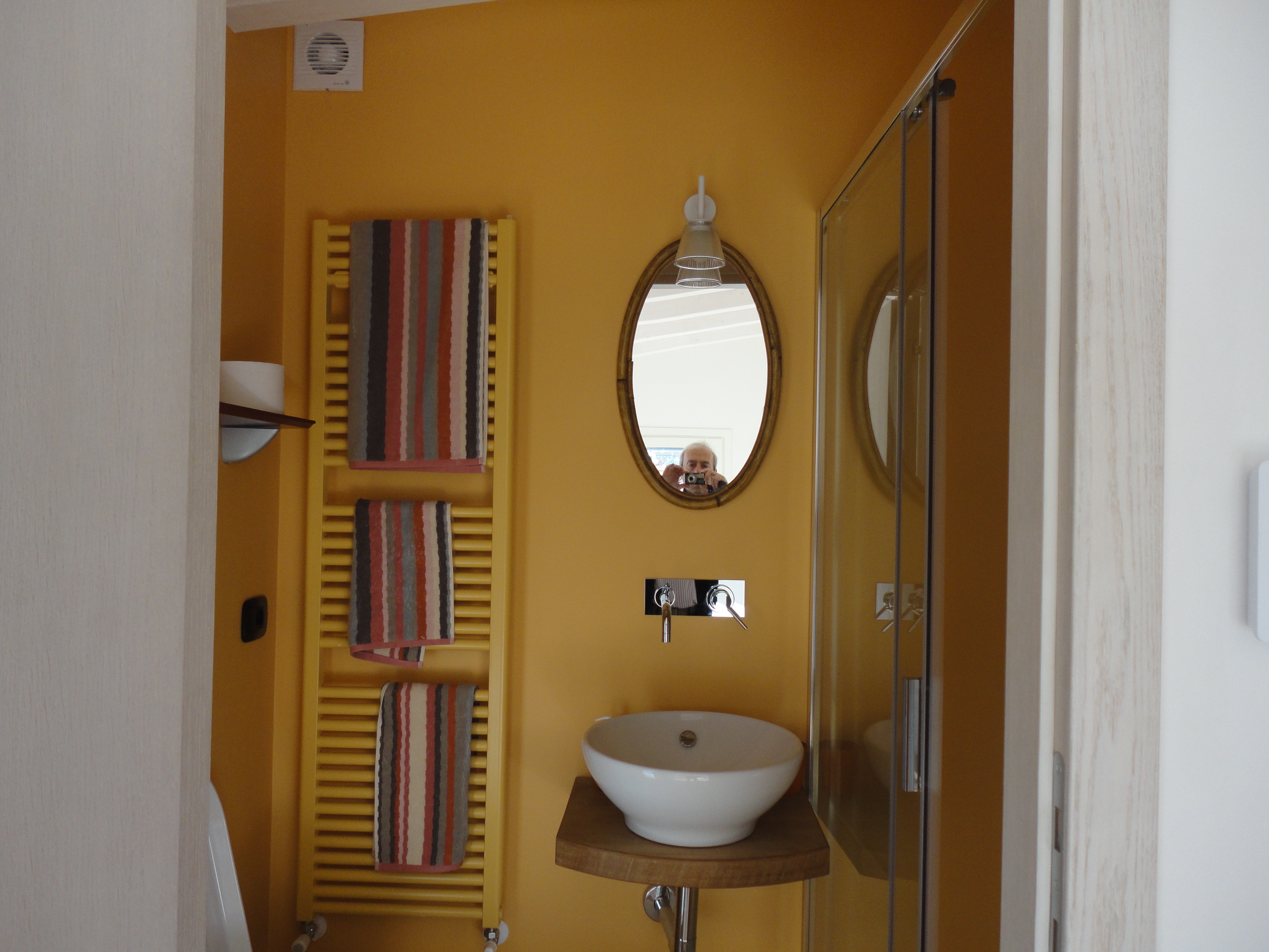 佛罗伦萨圣弗雷迪亚诺公寓改造-17