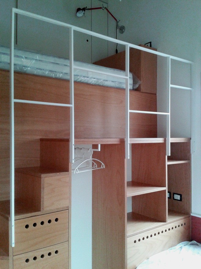 海景别墅的室内设计复兴-41