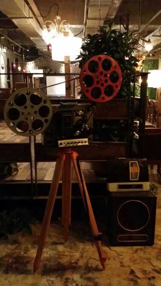 郭准归本主义咖啡馆设计-26