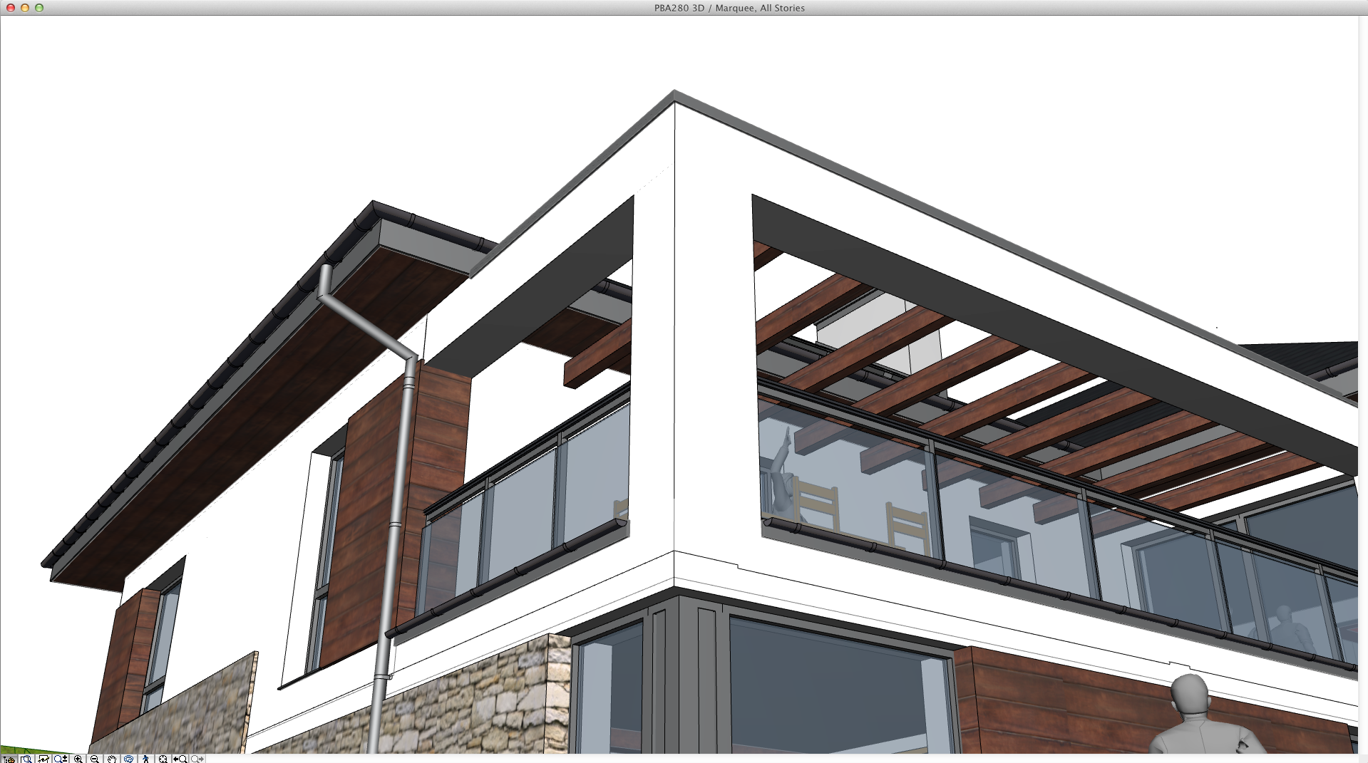 波兰苏卡帕提亚山区的私人别墅-3