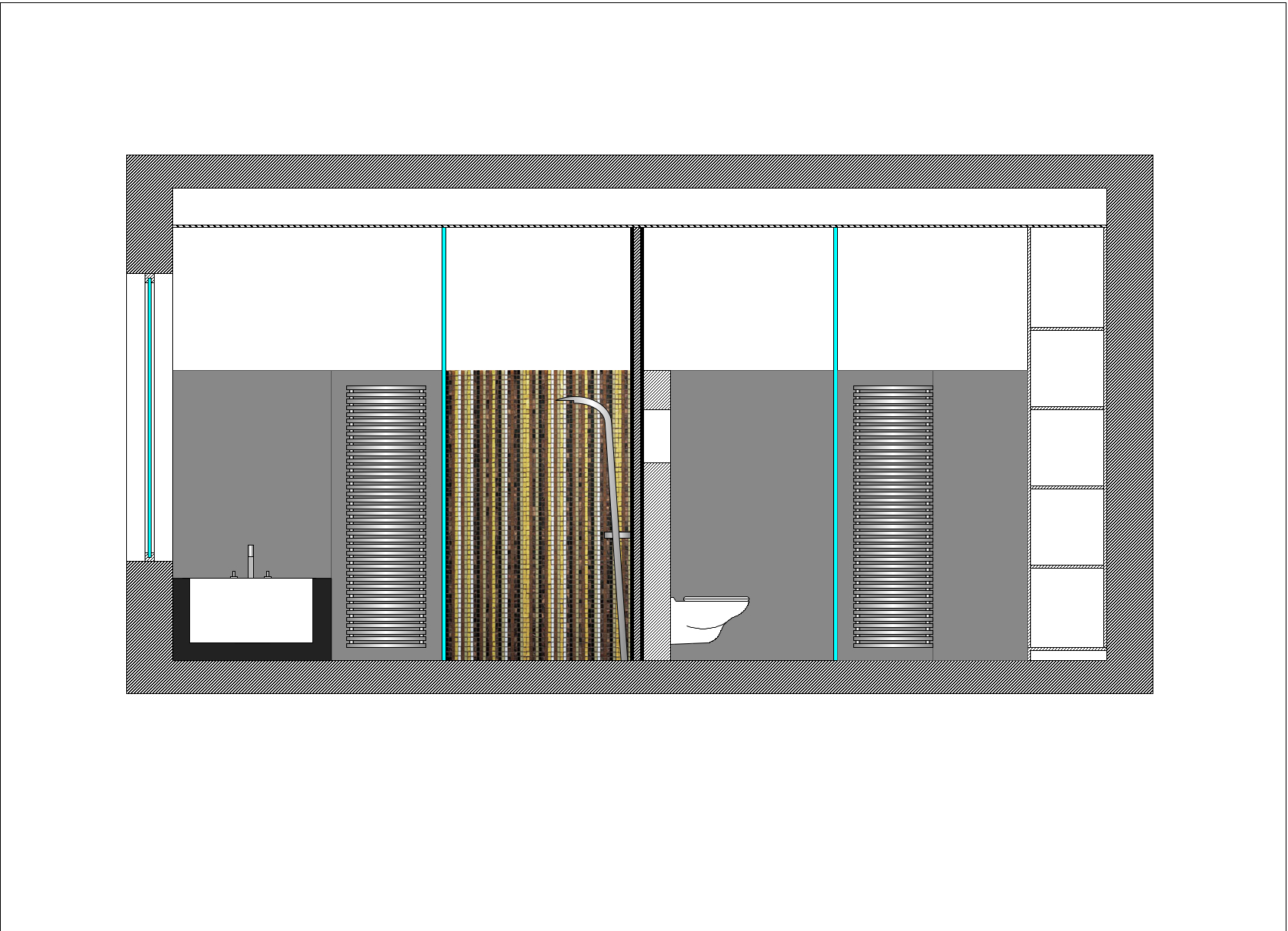 2006 年私人住宅设计 | 定制家具与独特室内风格-8