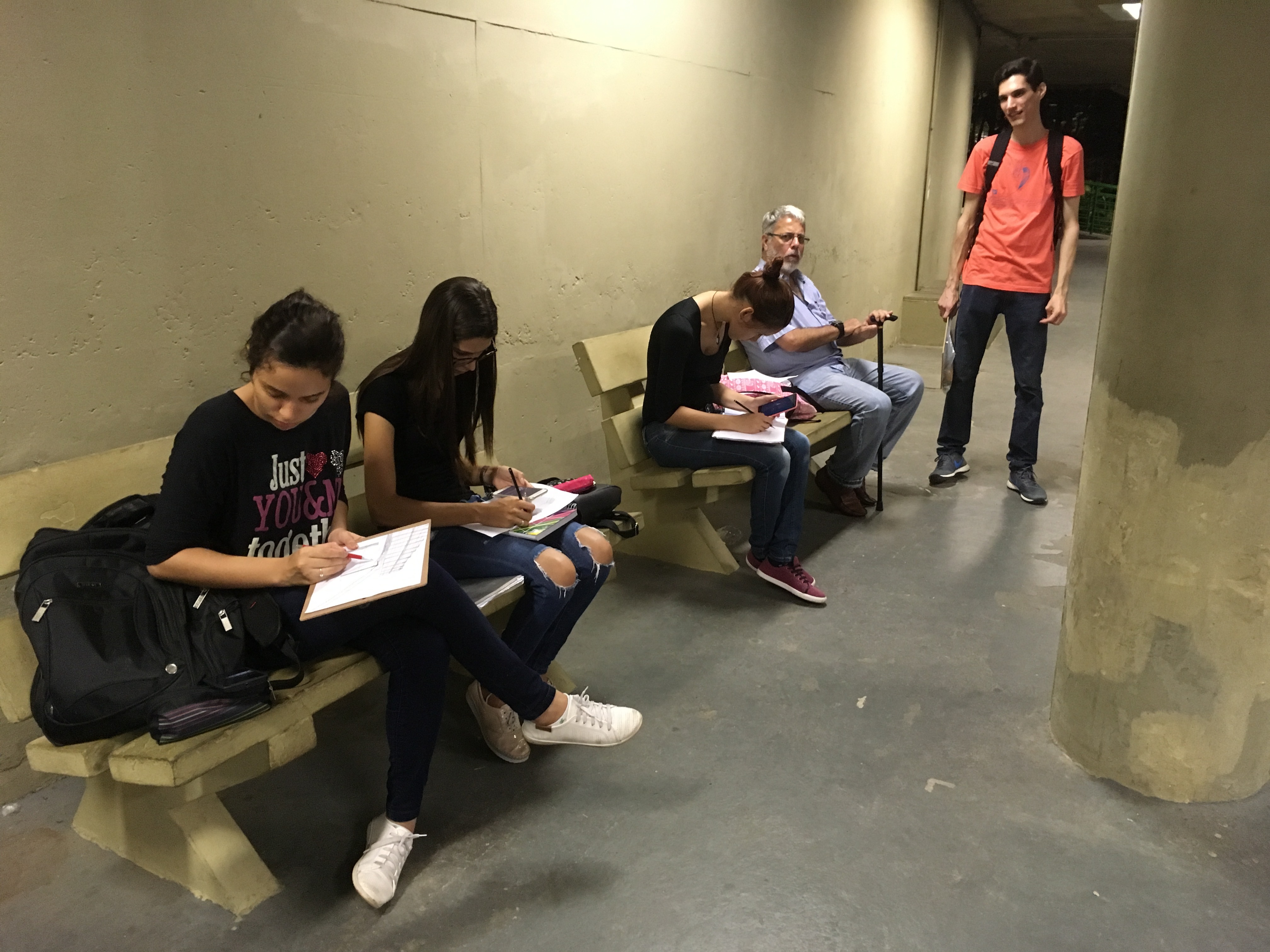 Santos 市立剧院，Artigas 的现代设计之魂-15