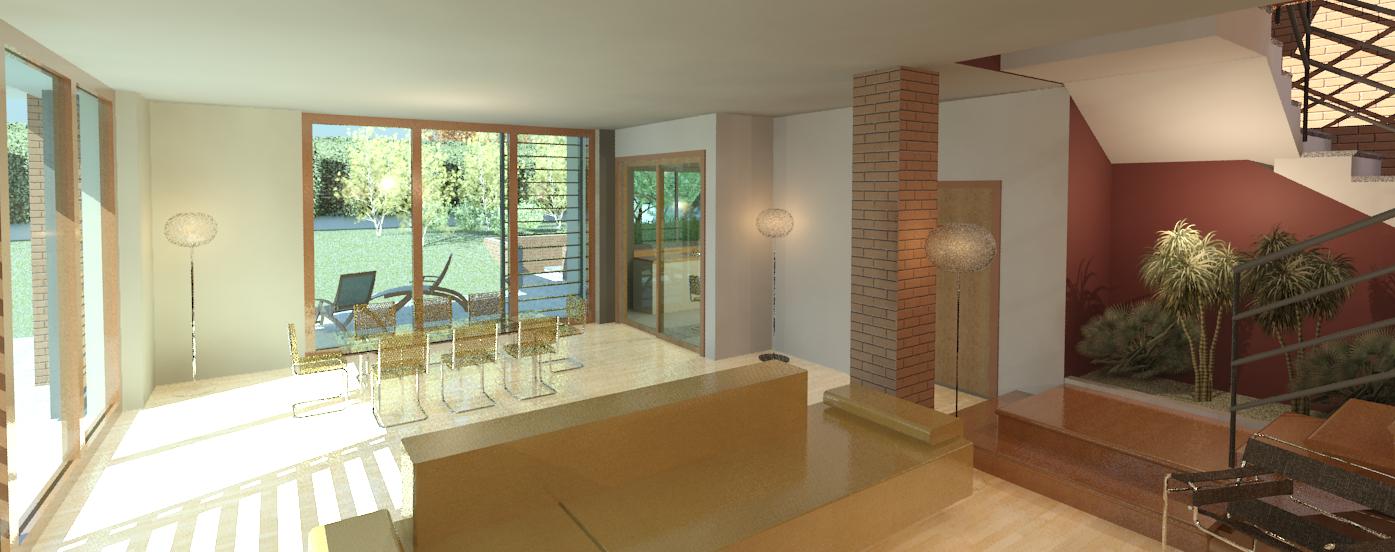 2003 年未实现的私人别墅设计-9