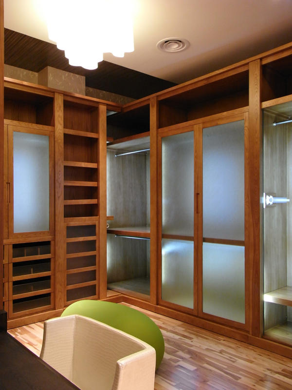 香蜜湖一号别墅室内设计-21