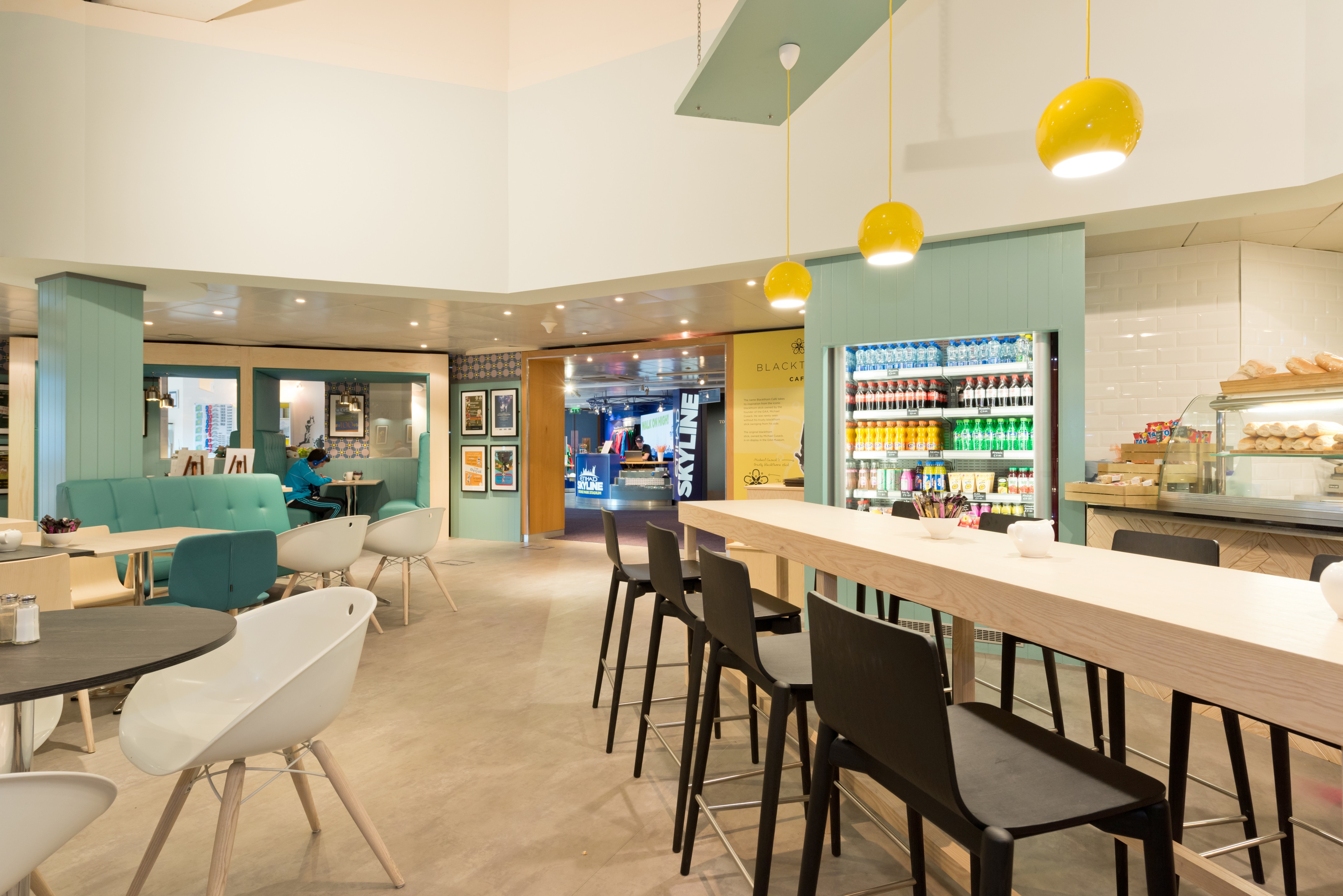 都柏林城市酒吧 | 2015 年室内设计佳作-31