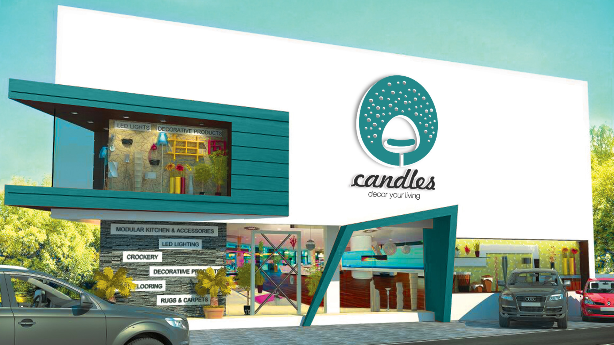 CANDLES HOME DECOR-14