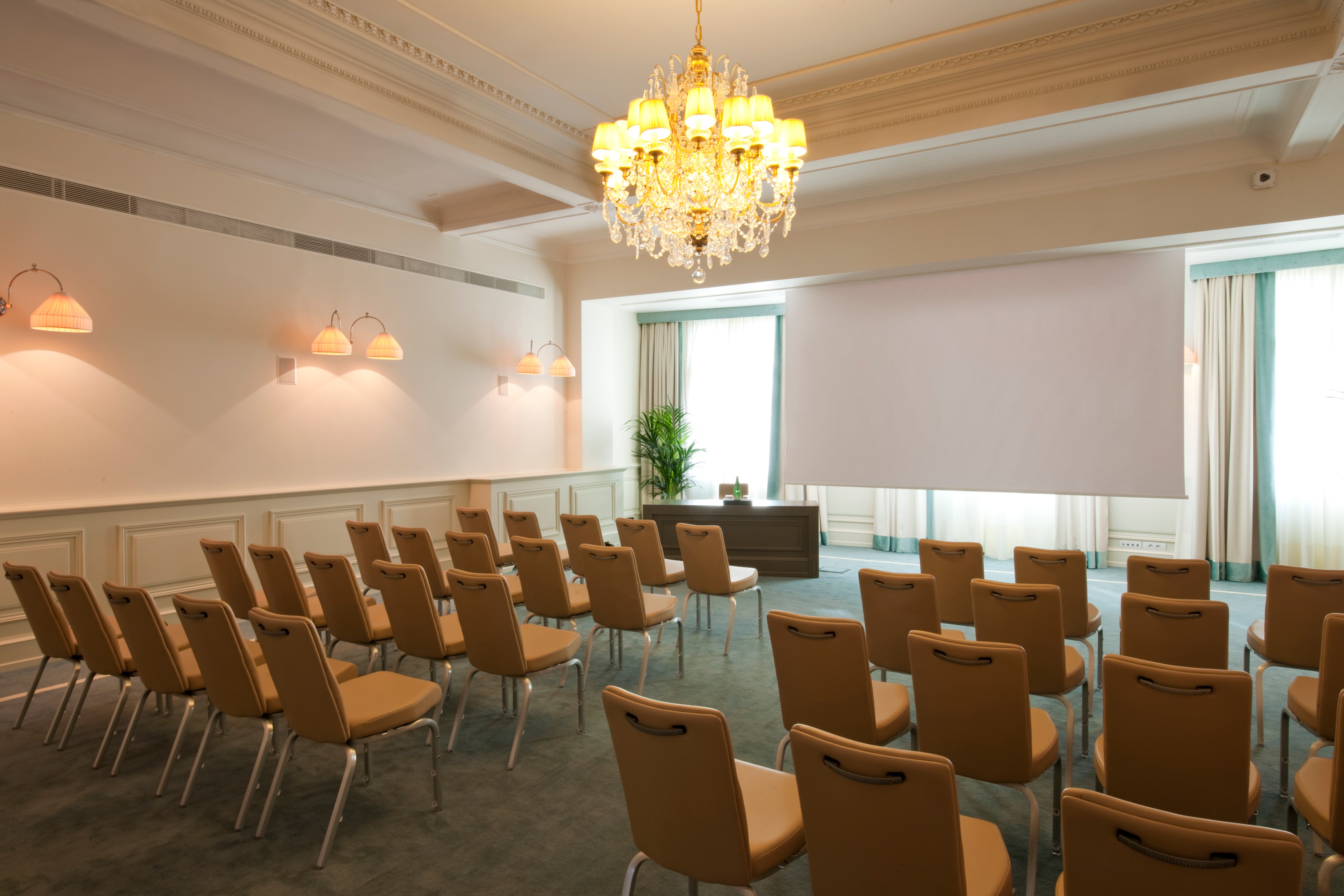 意大利奢华酒店“萨沃伊·埃克塞西尔宫”-28