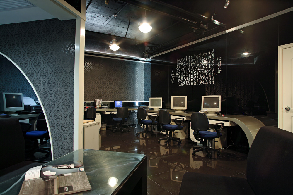 深圳居众装饰设计有限公司总公司办公室-44