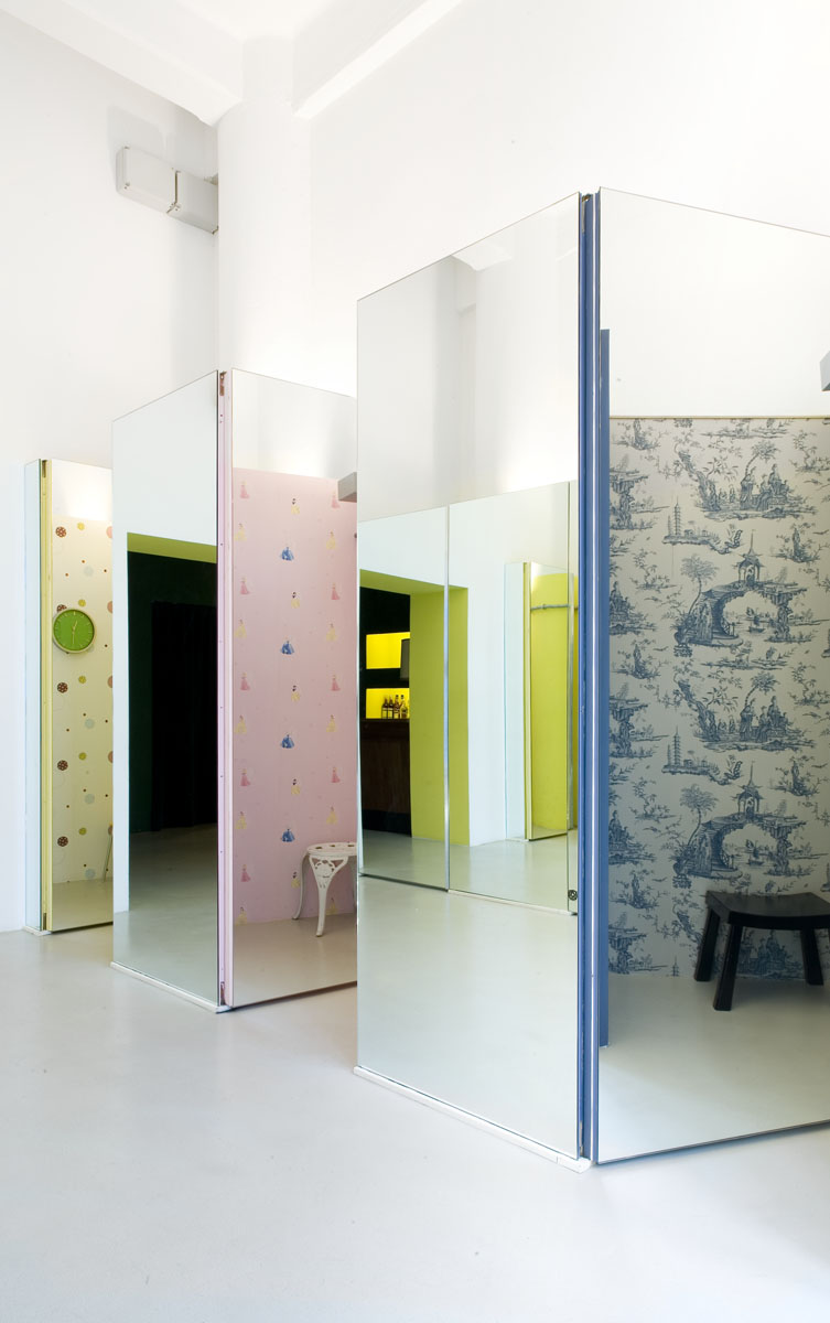 VE-20 时尚店铺，工业风中的历史细节-10