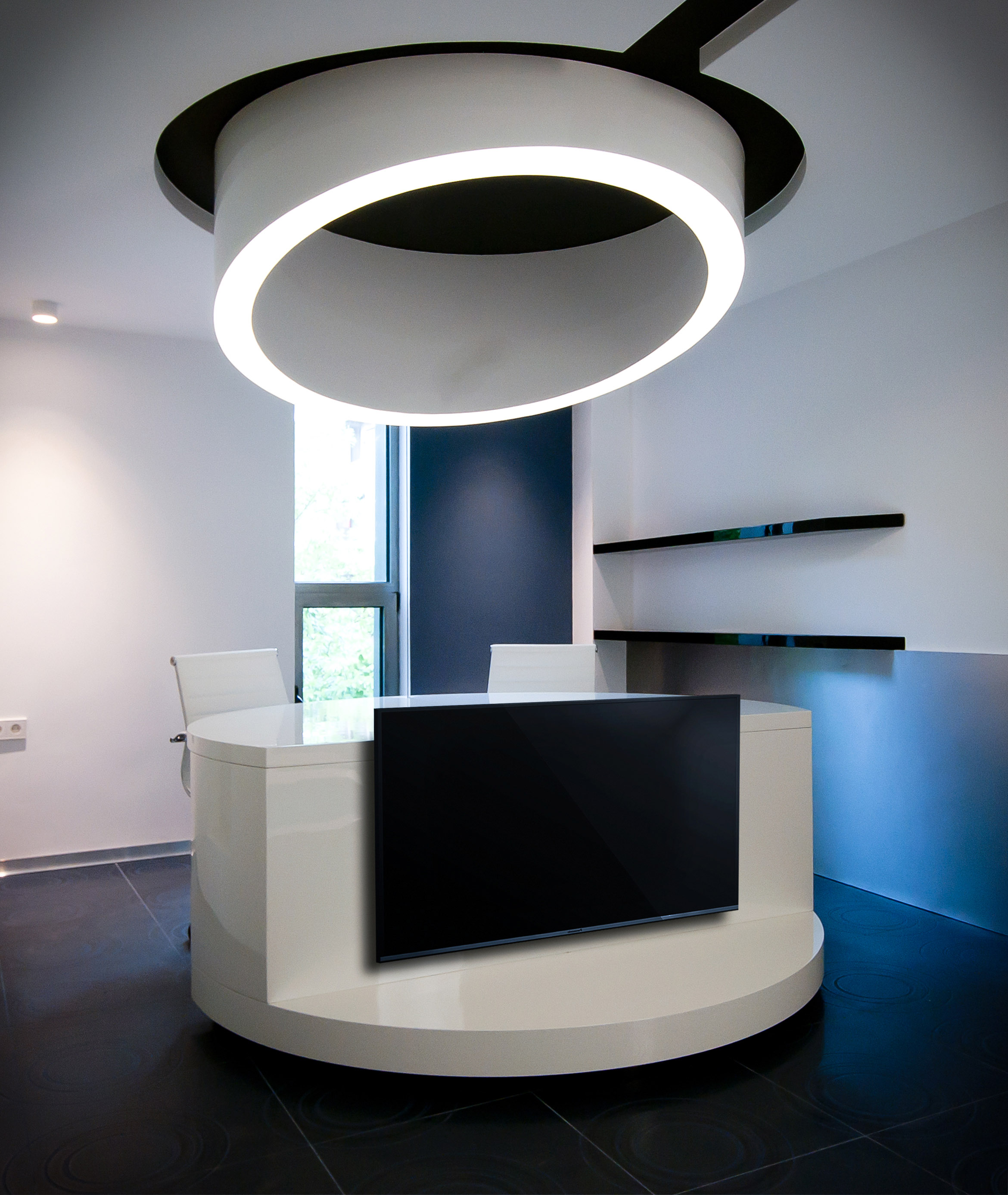 《基因实验室》2016 年完工，打造专业室内空间-16