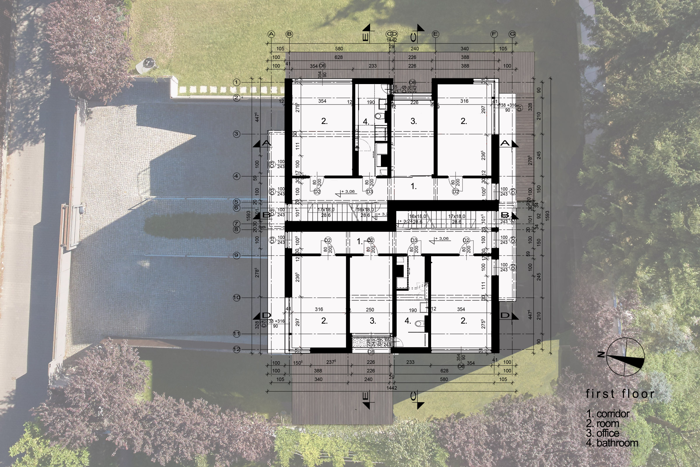 旋转的 69 号别墅-38