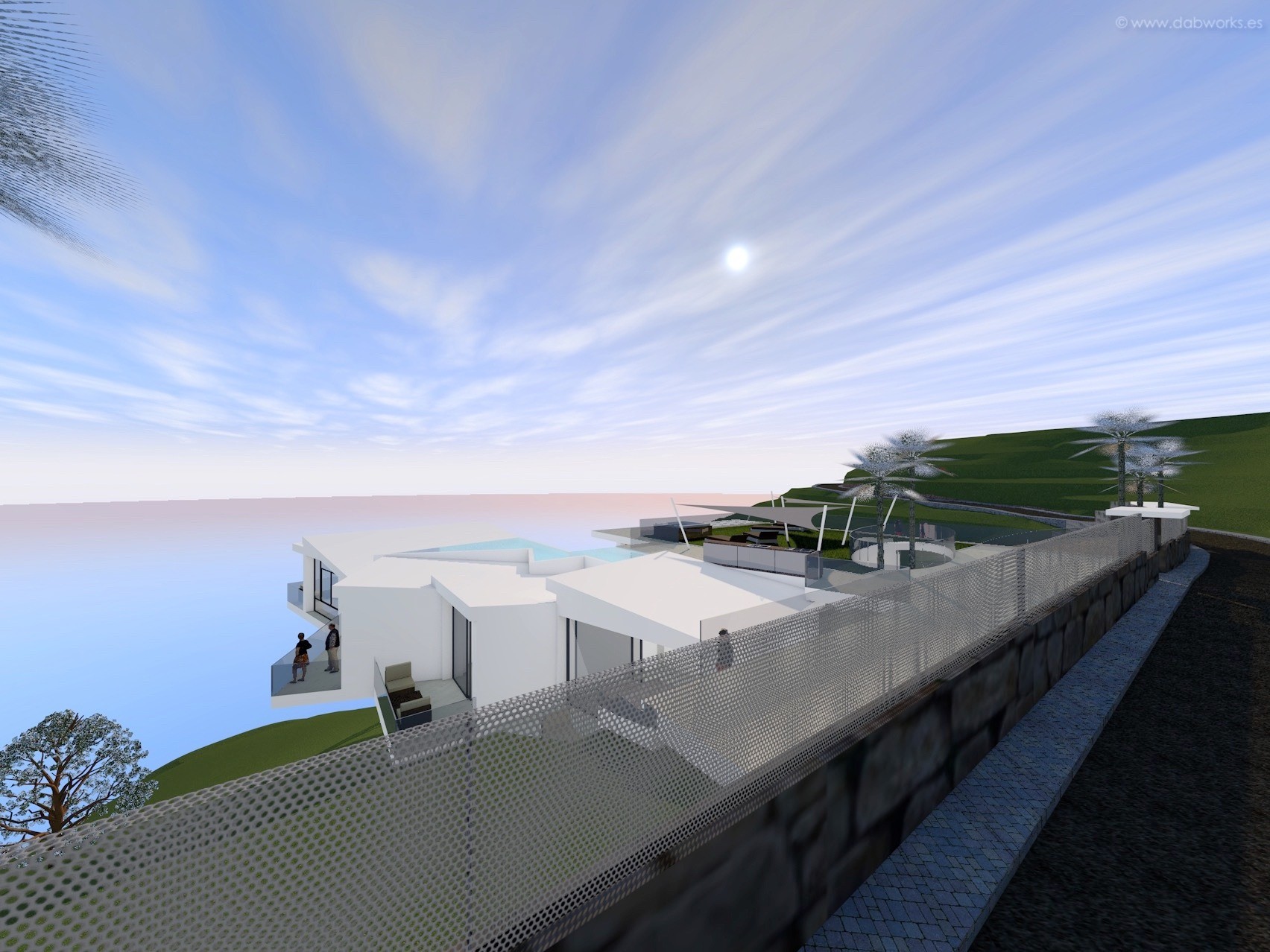 飞行的豪华别墅-5