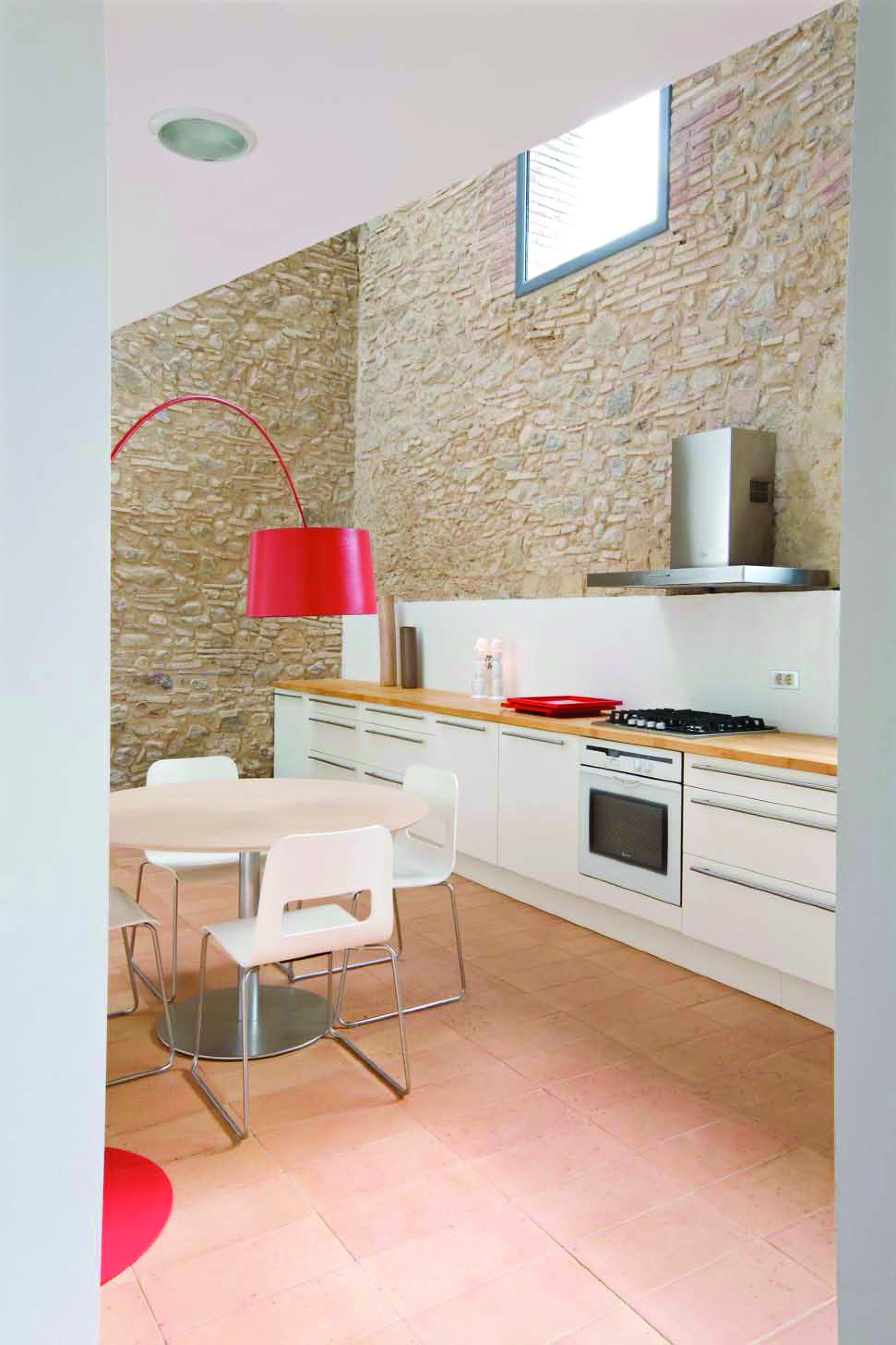 室内室外共融的乡村住宅改造-7