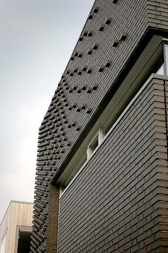 绿意盎然的家 | 垂直花园的室内设计-14