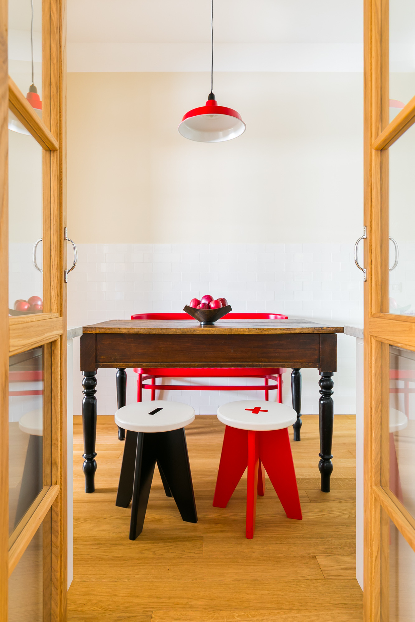 罗马巴尔杜因地区完美竣工公寓-27