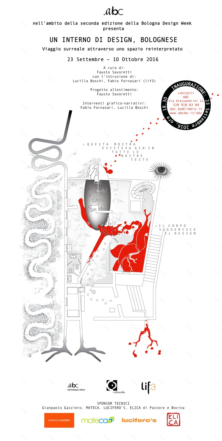 梦幻空间 | 50/60 年代博洛尼亚设计之旅-1