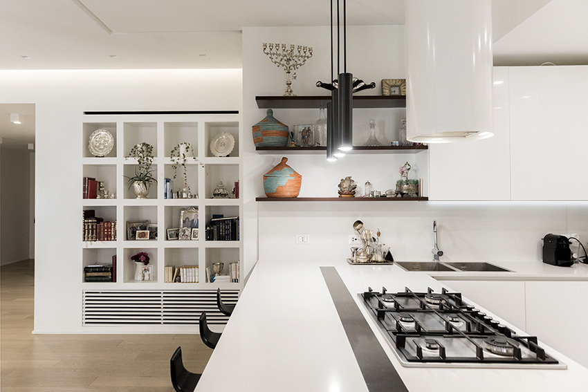 罗马市中心大型公寓_2017 年完工-24