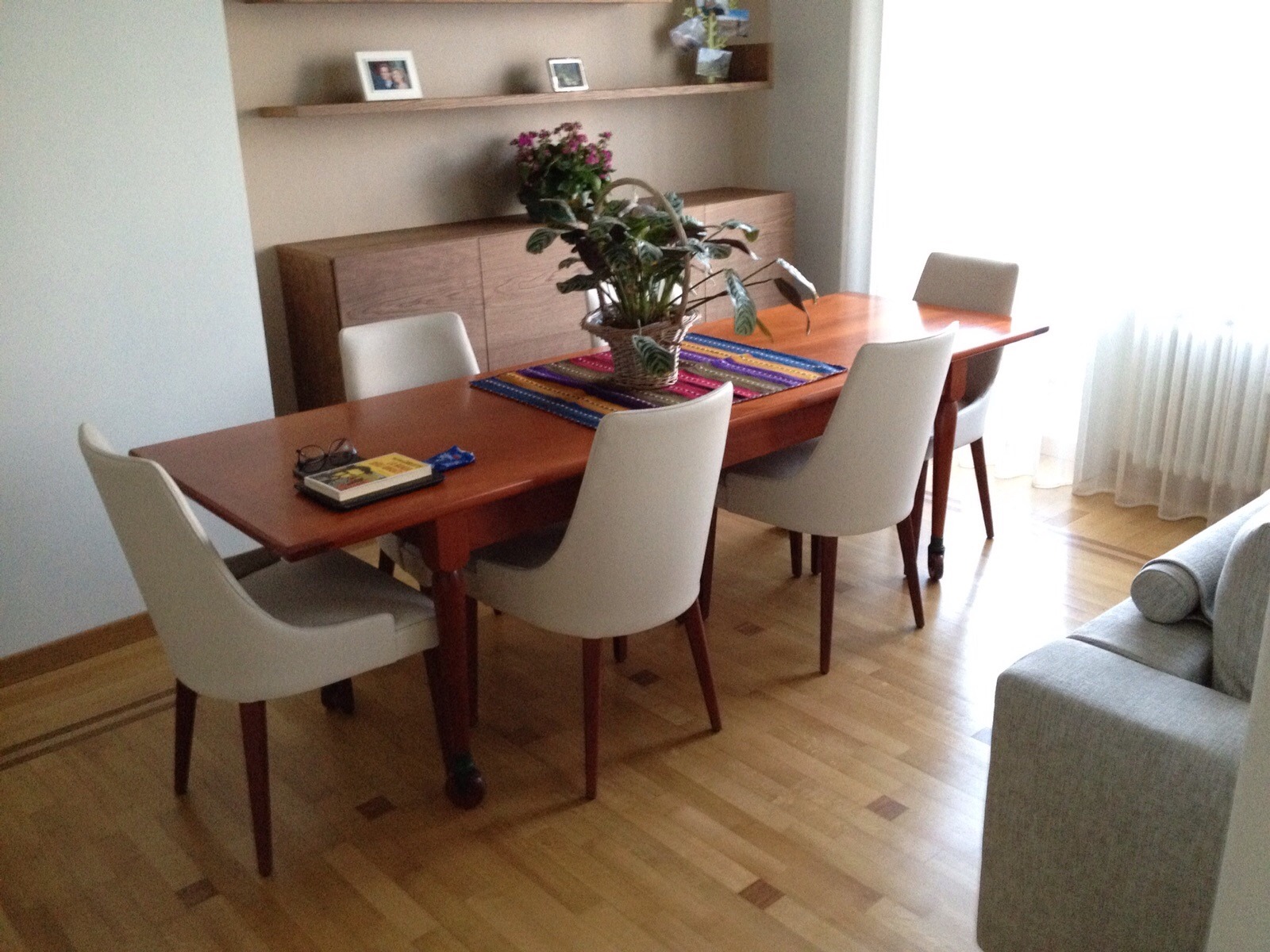 2015 年完工的 E+F 公寓室内设计-13