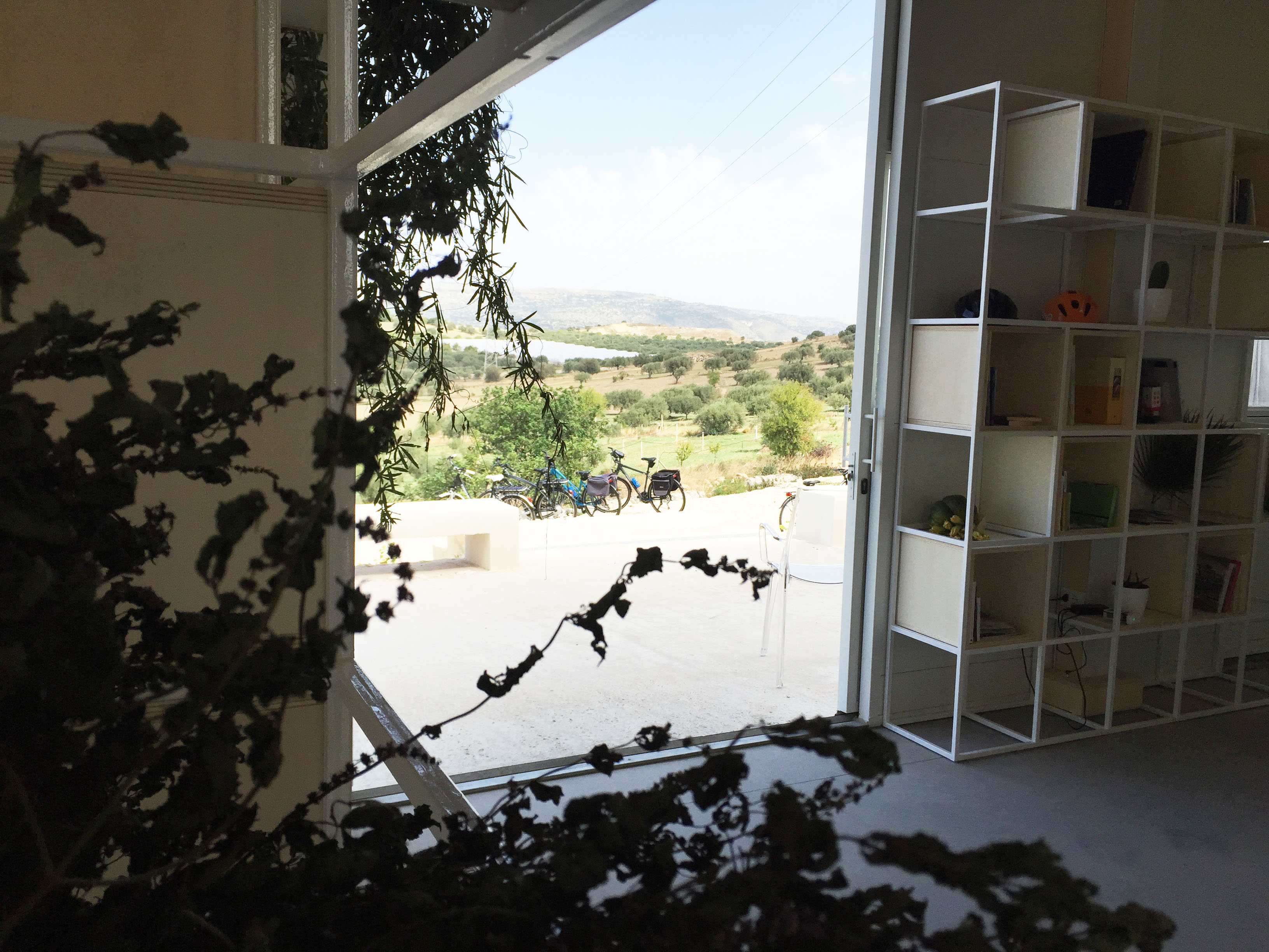 西西里自行车路线-2