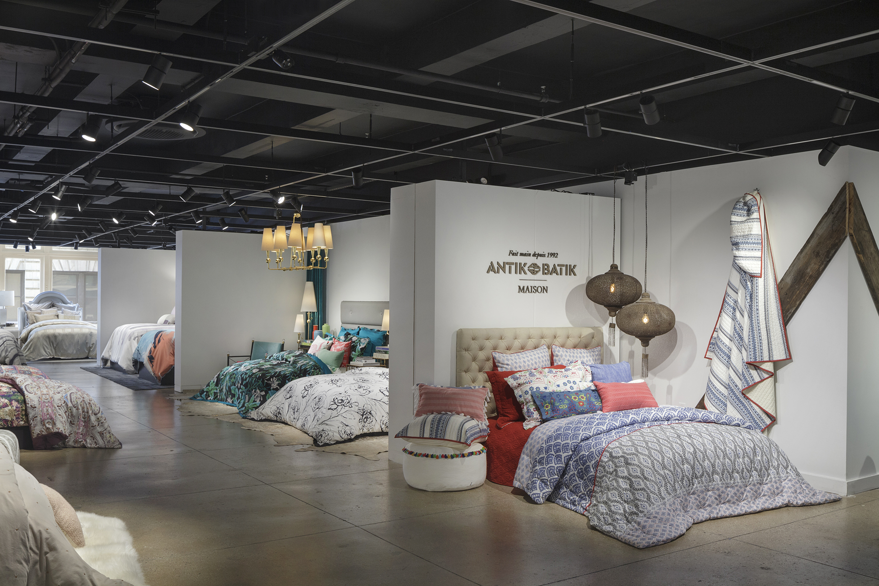 曼哈顿中心的 PEM 美国展示室 | 灵活多变,优雅实用-7