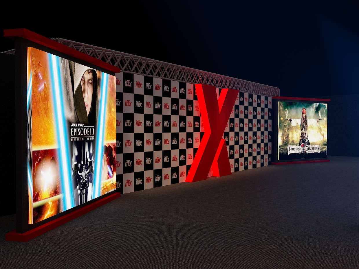 IFLIX- App Launch-15