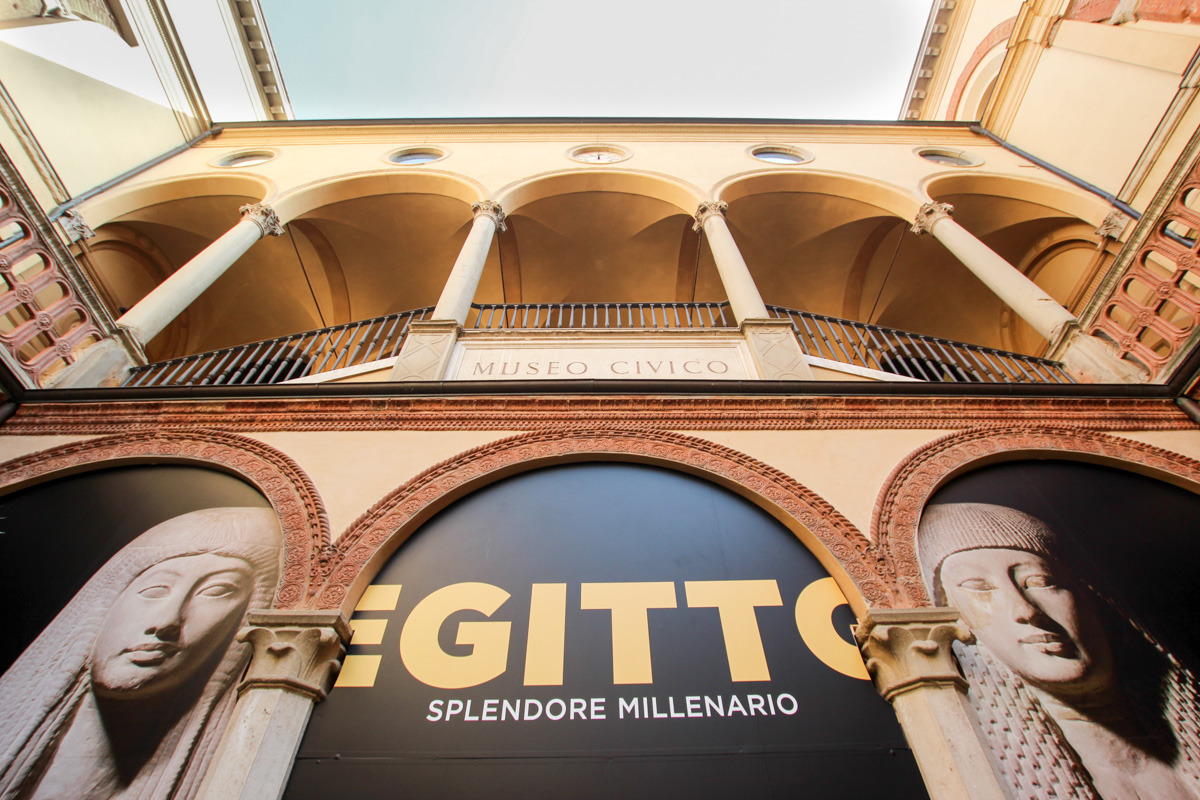 博洛尼亚考古博物馆 · 创新展示空间-0