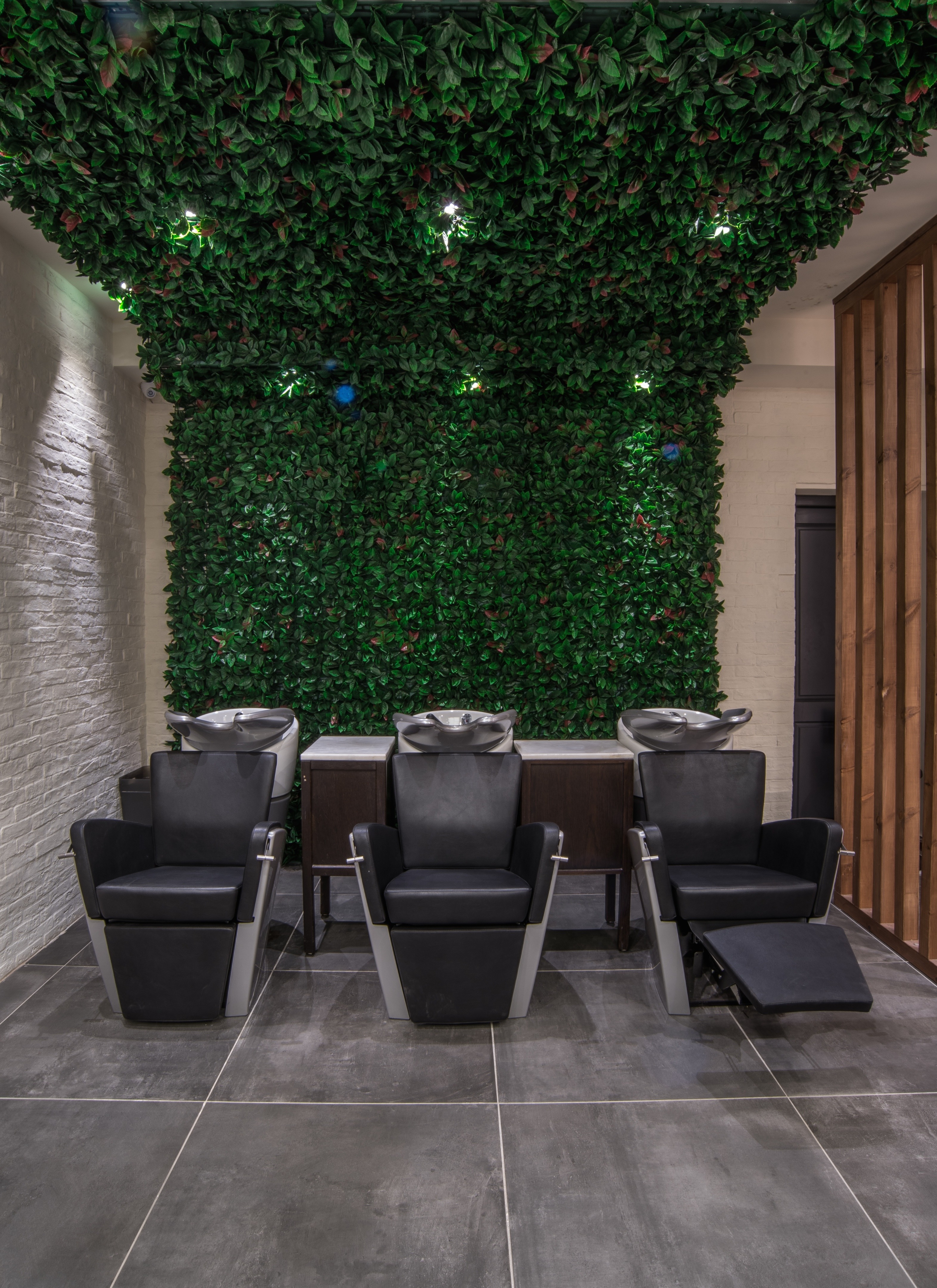 Tsili & Tsili 2015 年完工的发型沙龙-0