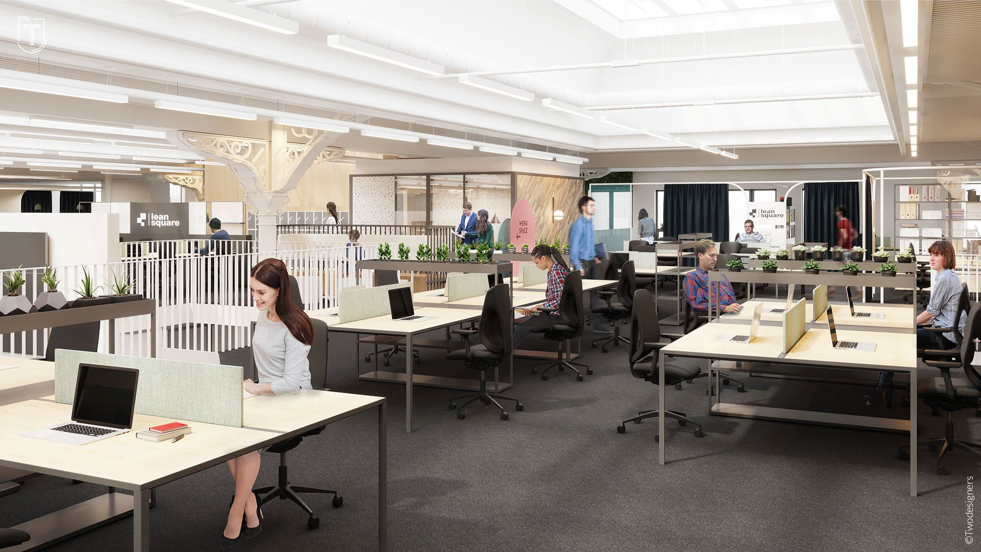 La Grand Poste - Interior Design-4