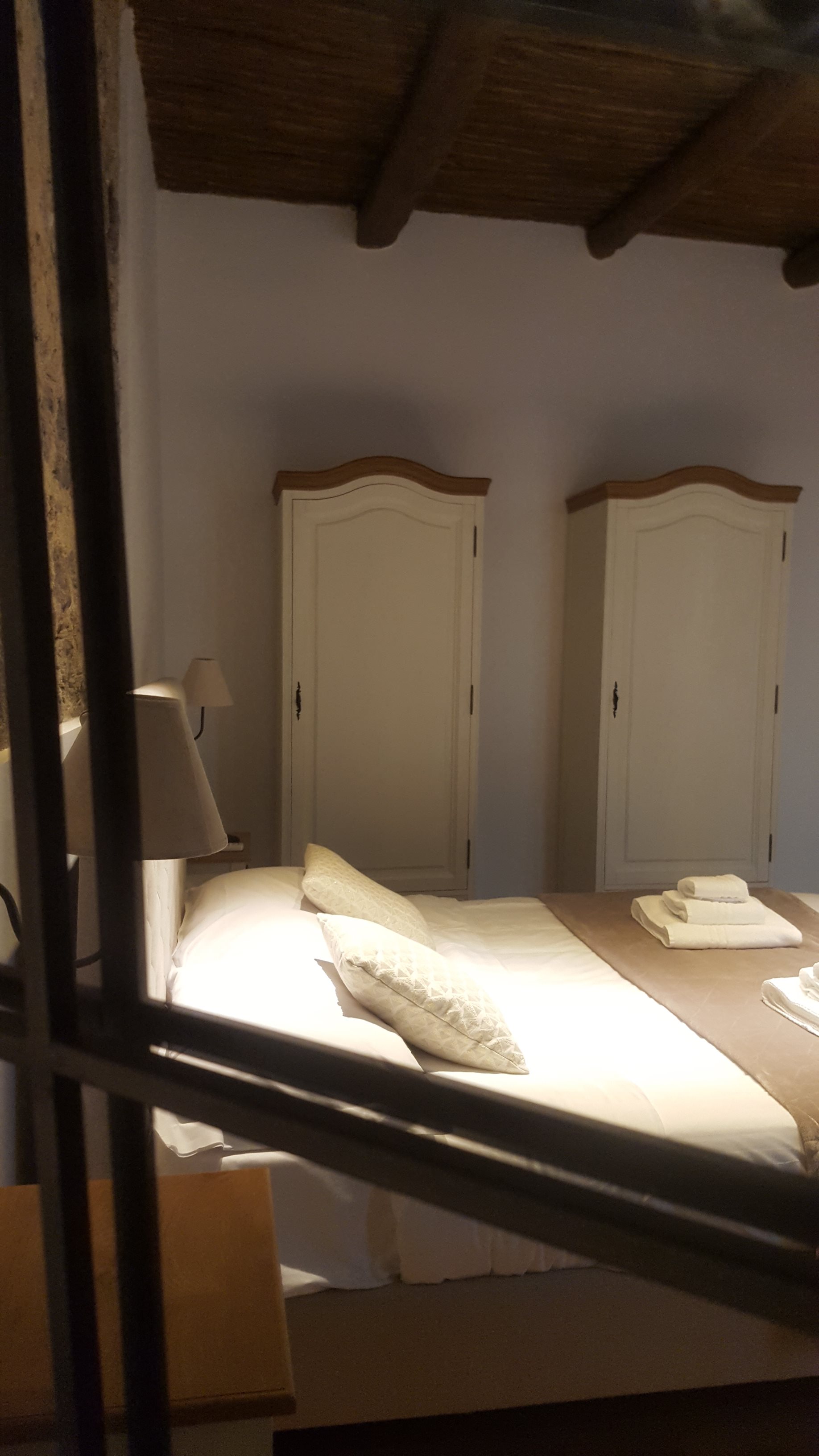 历史遗迹中的现代度假公寓——意大利 Salerno“Suite la Minerva”-53