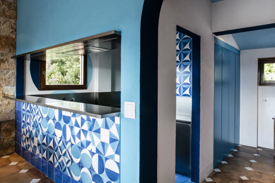 蒙特阿尔奇奥别墅室内设计-46