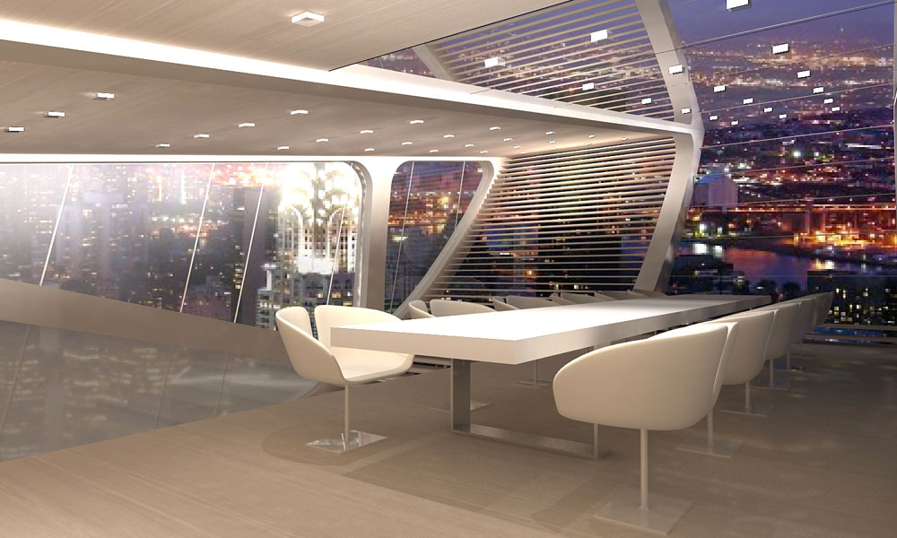 异形餐厅 EggCube-6