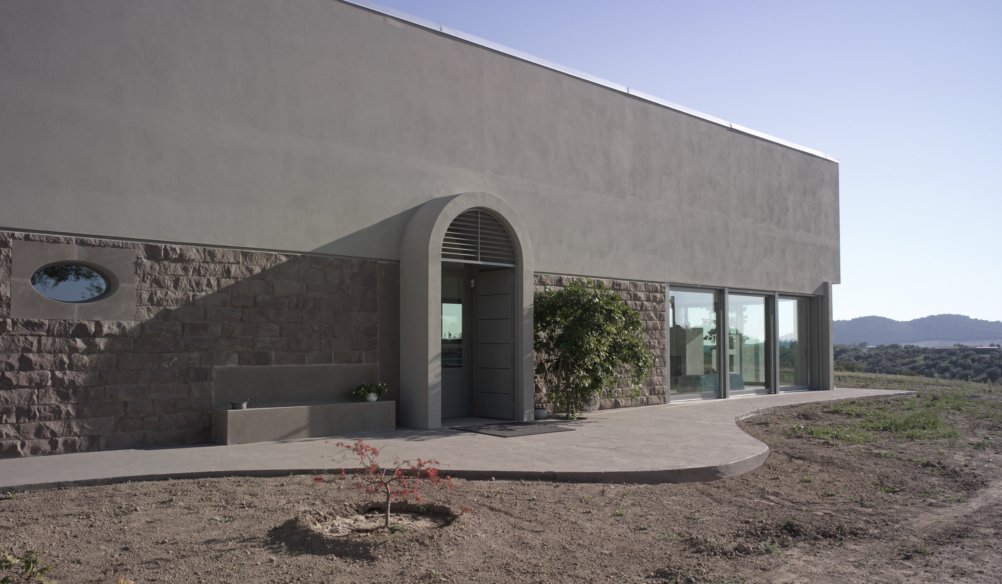 2018 年完工的单家庭住宅室内设计案例-7