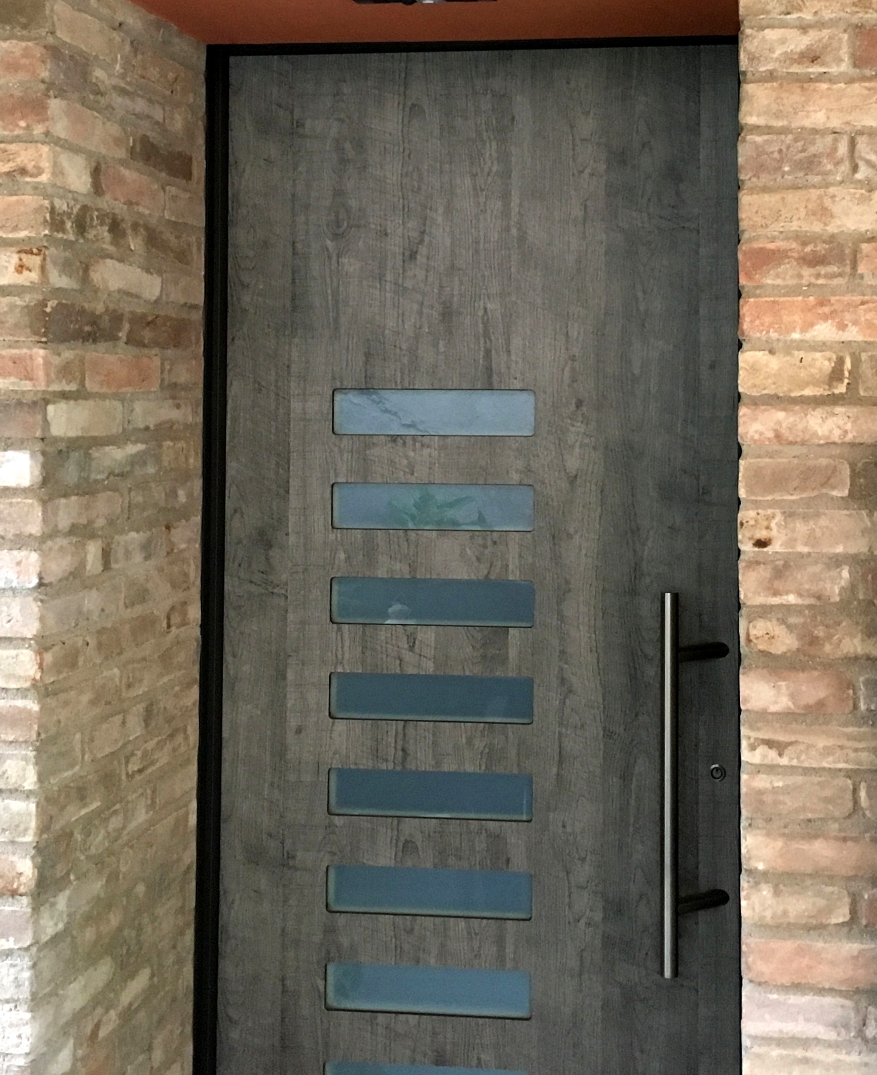 2014 年复古小镇中心公寓室内设计-0