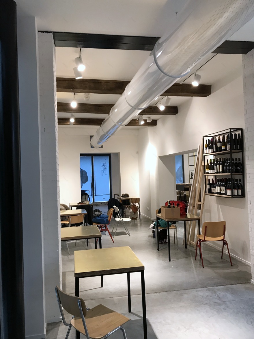 2018 年完工的意大利餐厅设计案例-48