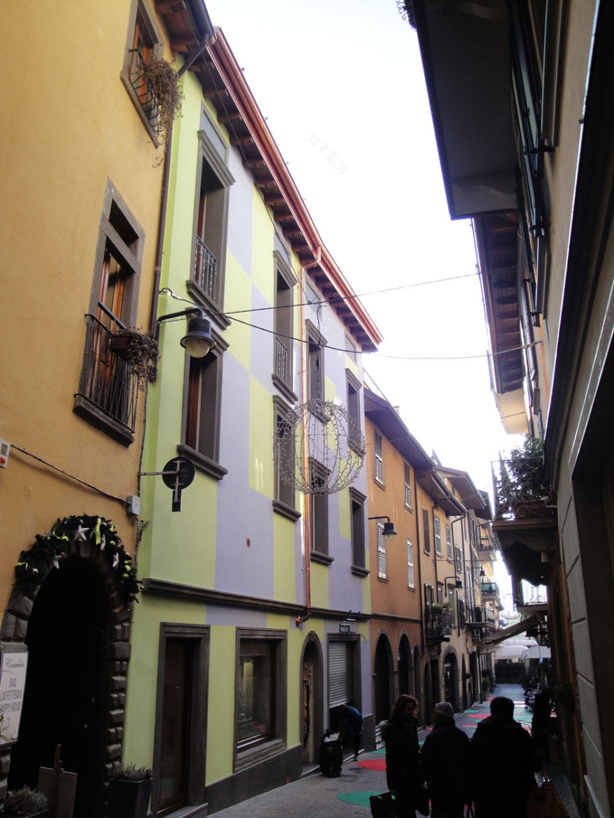 历史建筑翻新之作 | 私人定制,尽显意式风情-9