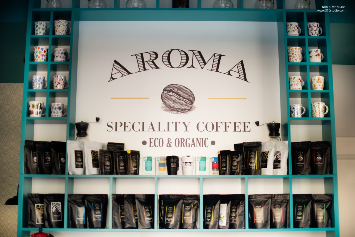 Aroma 咖啡厅室内设计-8