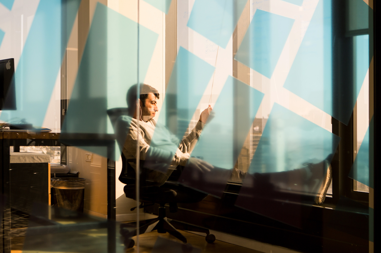 OPTIBUS 02 企业总部室内设计-12