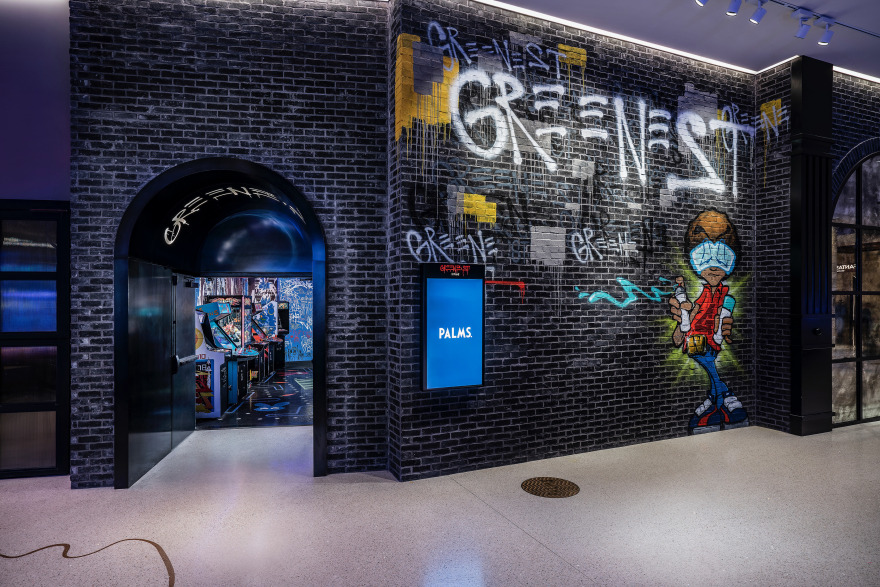 拉斯维加斯 Palms Casino 度假村全新娱乐空间-19