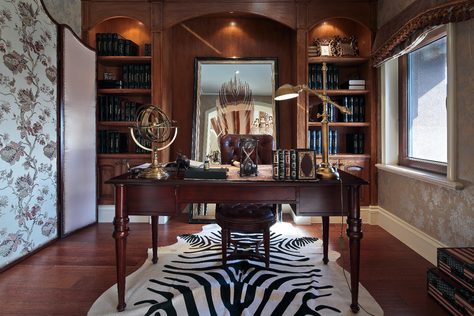 新疆中航翡翠城 6101 栋联排别墅 C 户型——加州风格的自然优雅-31