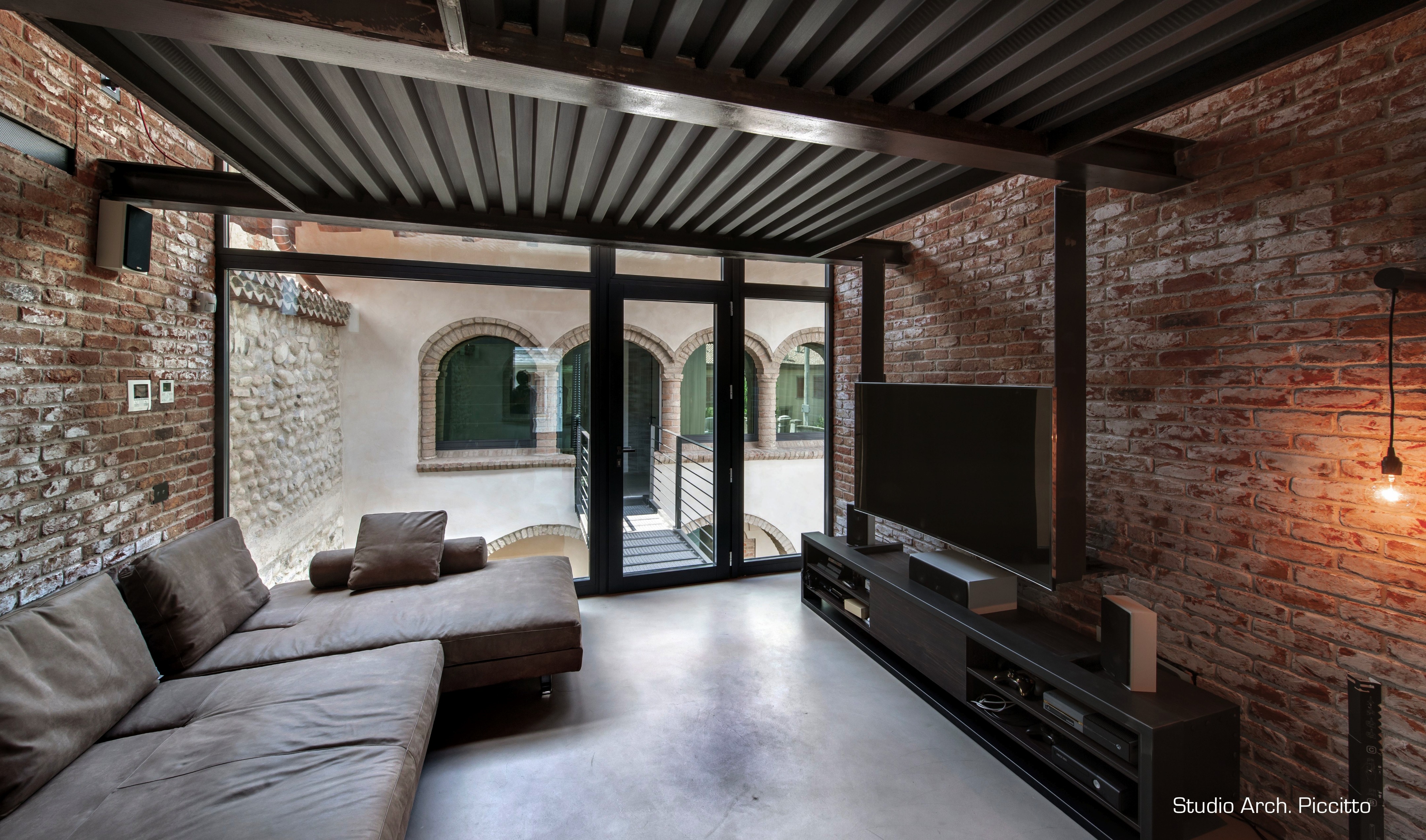 2015 年激情之作 | 历史建筑复兴与创新的室内设计-16