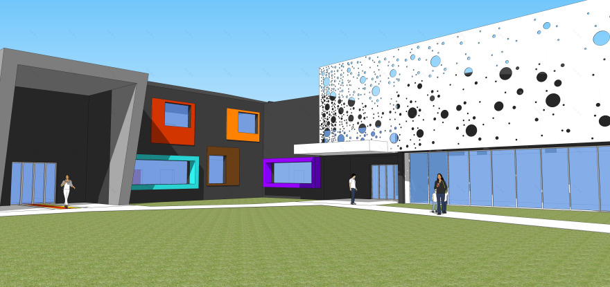 新圣格雷戈里奥学校-16