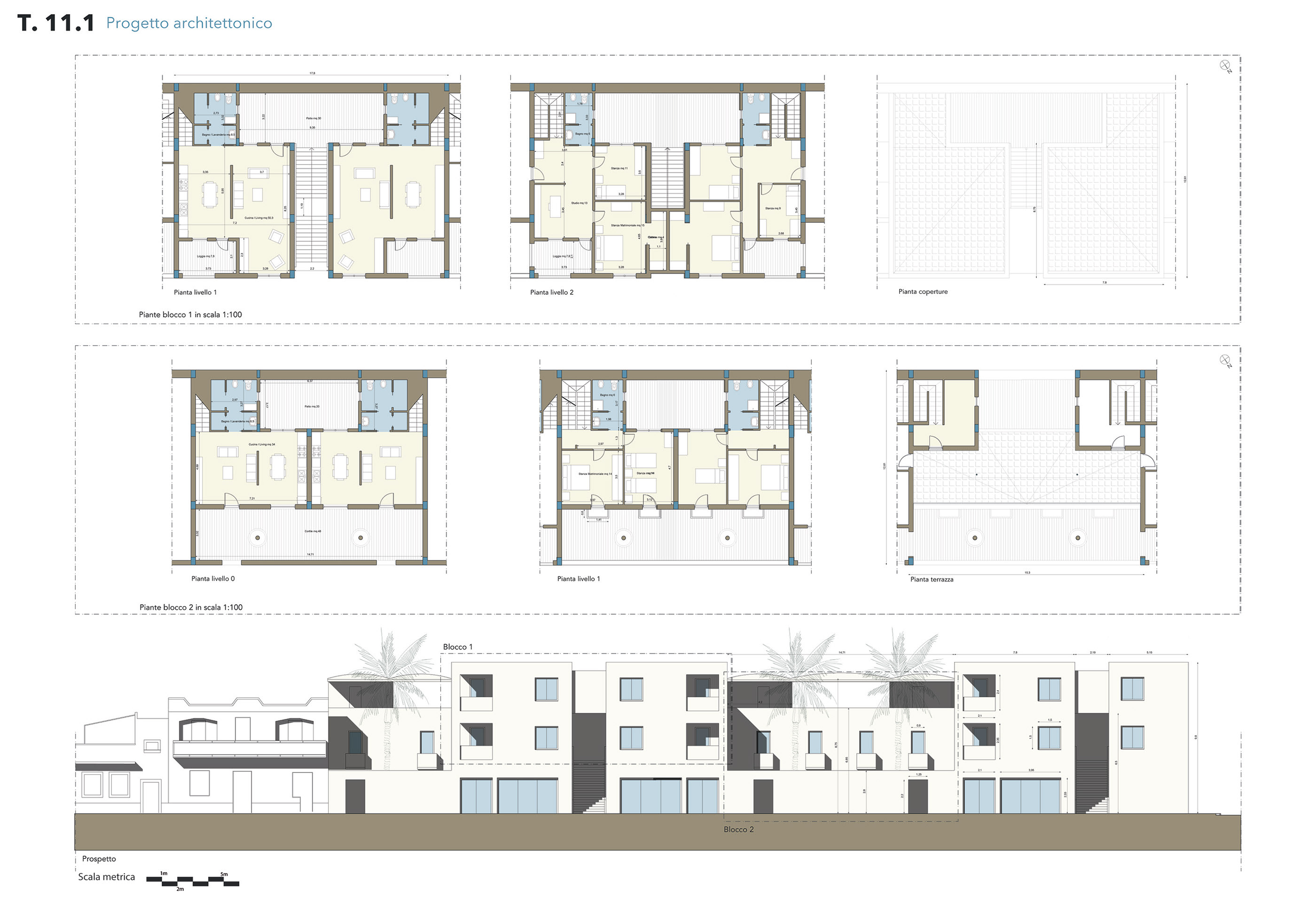 意大利西西里岛 Avola 市郊社区再生计划-20