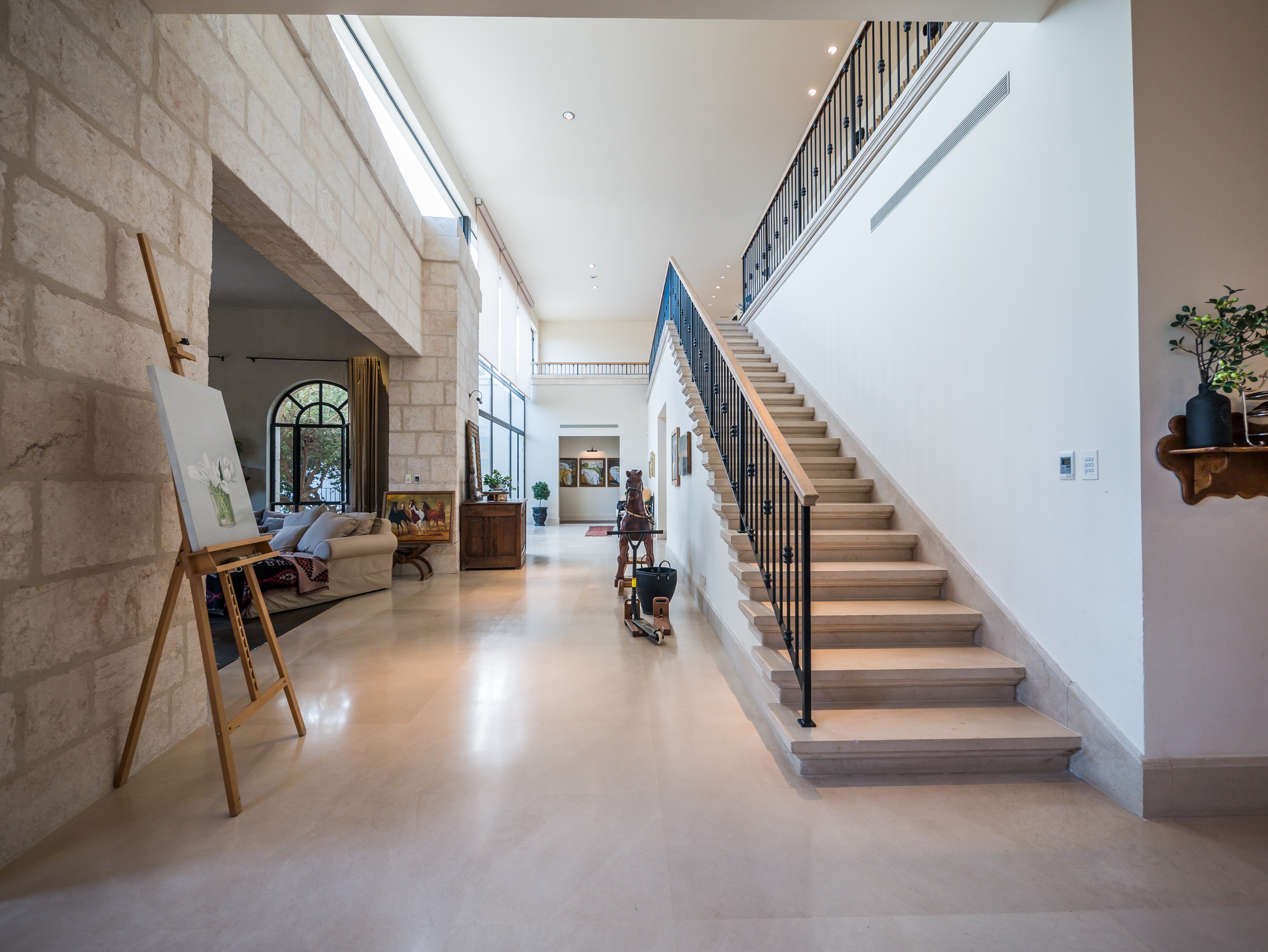 Carmel 山间的自然之家-13