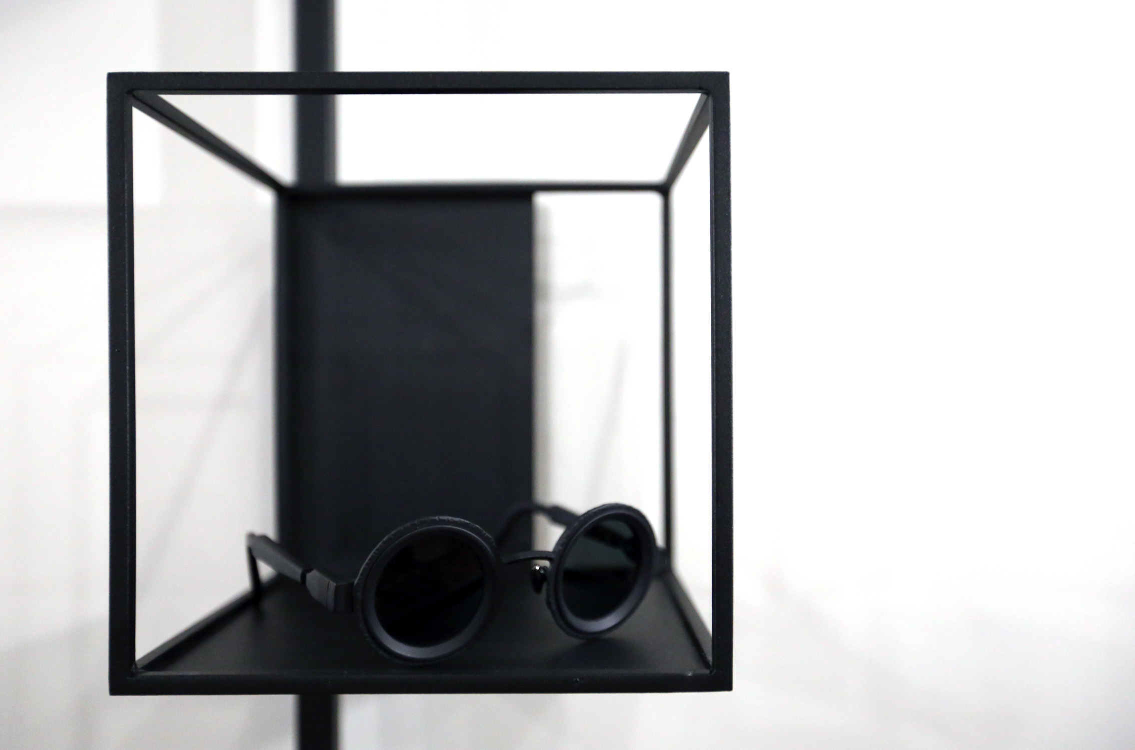 2016 年意大利艺术音乐概念店室内设计-1