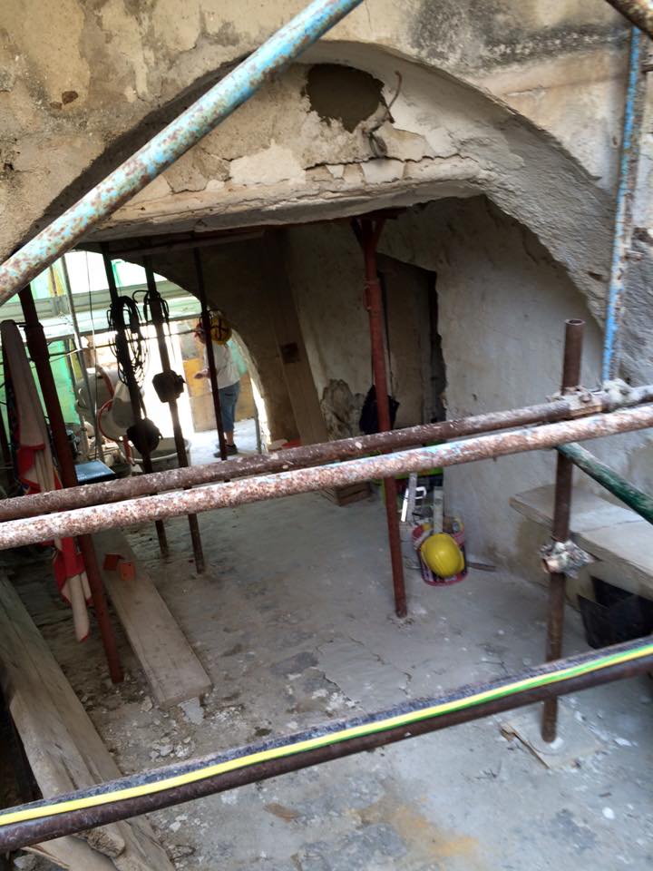 乔波· Gianca·io 社区拱桥设计-3